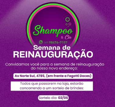 shampoo